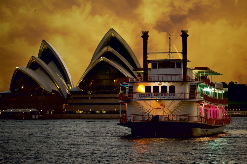 Sydney dinner cruises